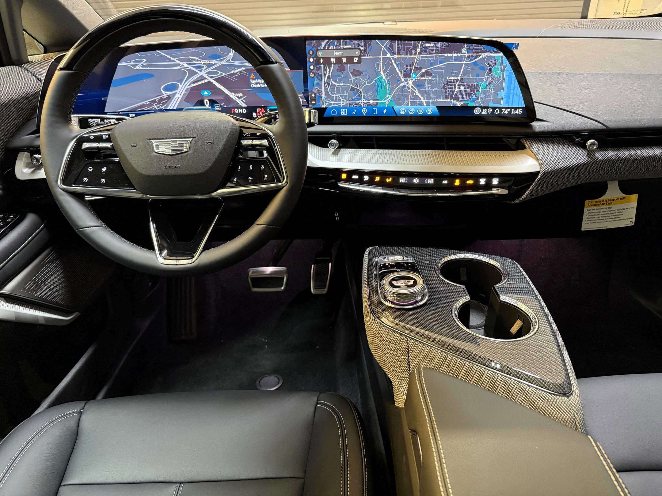 2026 Cadillac Optiq Sport photo 4