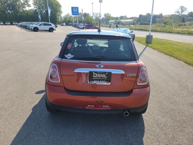 2012 Mini Cooper Base photo 10