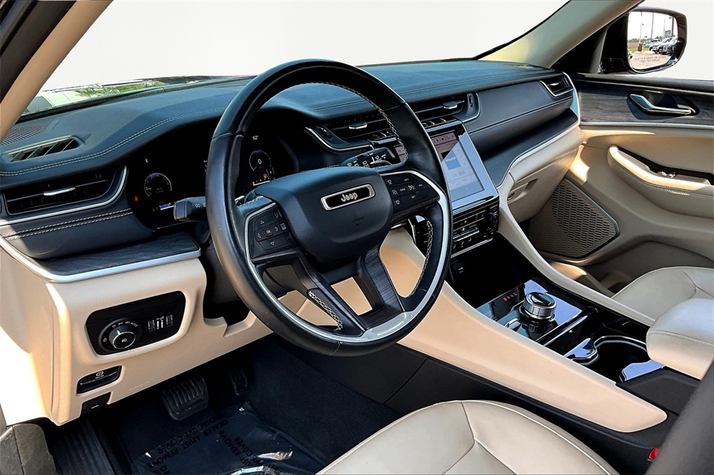 2021 Jeep Grand Cherokee Limited photo 14
