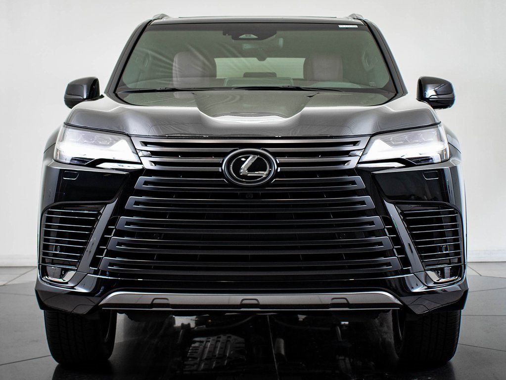 2025 Lexus LX Luxury photo 2