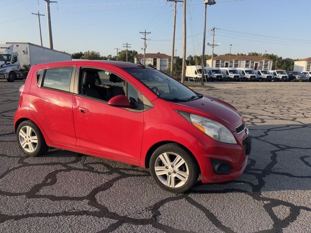 2014 Chevrolet Spark 1LT photo 2