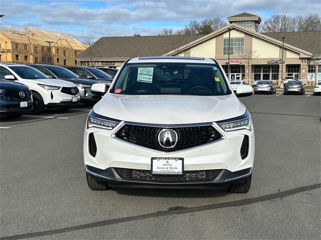 2024 Acura RDX Technology photo 6