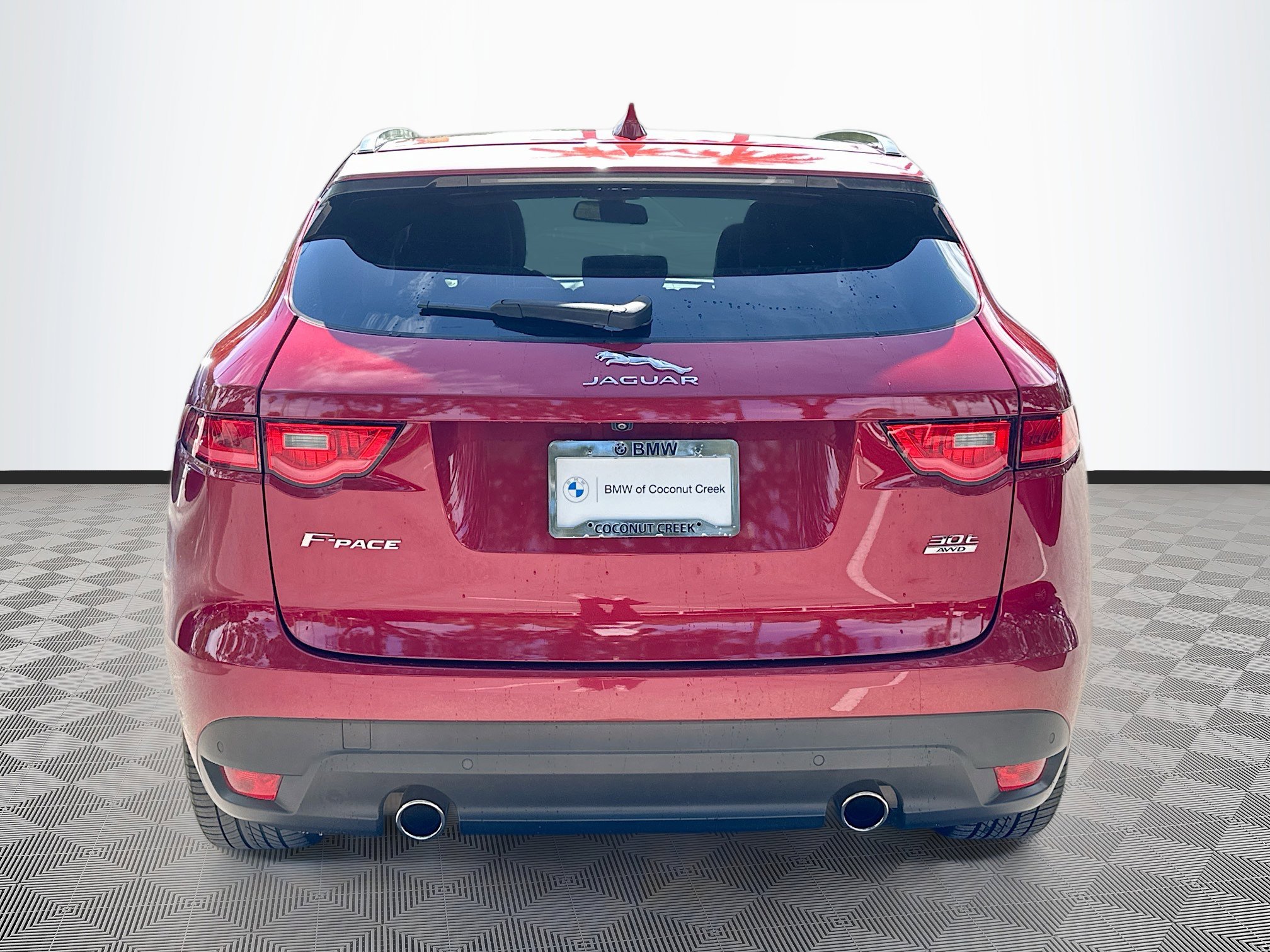 2018 Jaguar F-PACE R-Dynamic SE photo 6
