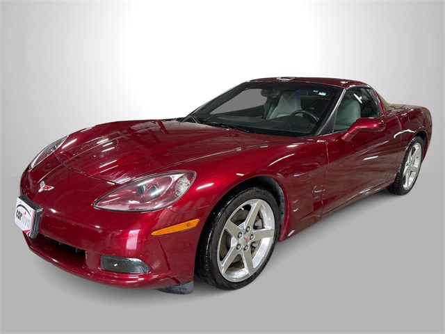 2006 Chevrolet Corvette Base photo 4