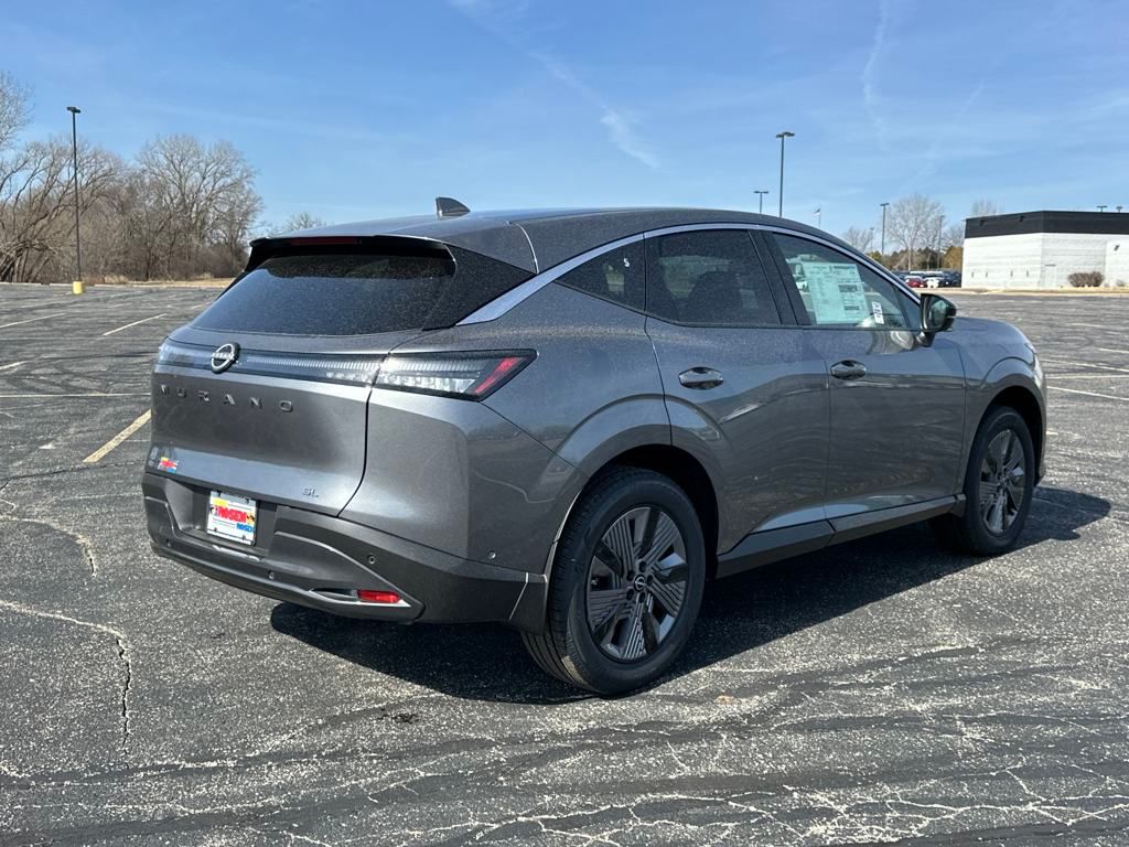 2025 Nissan Murano SL photo 4