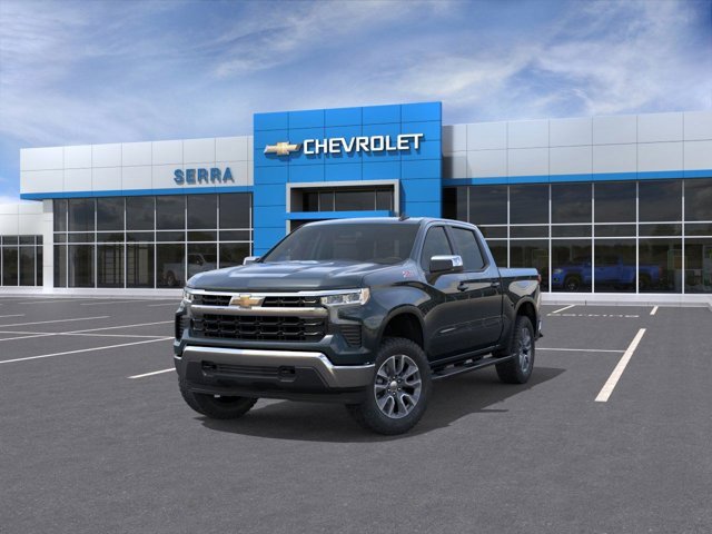 2026 Chevrolet Silverado 1500 LT photo 3