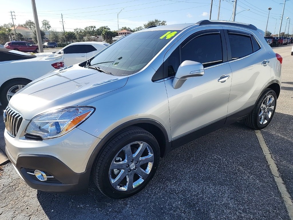 2014 Buick Encore Leather's photo