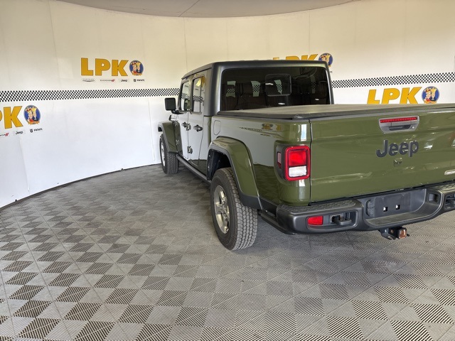 2021 Jeep Gladiator Sport Freedom photo 4