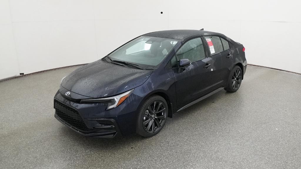 2026 Toyota Corolla SE's photo