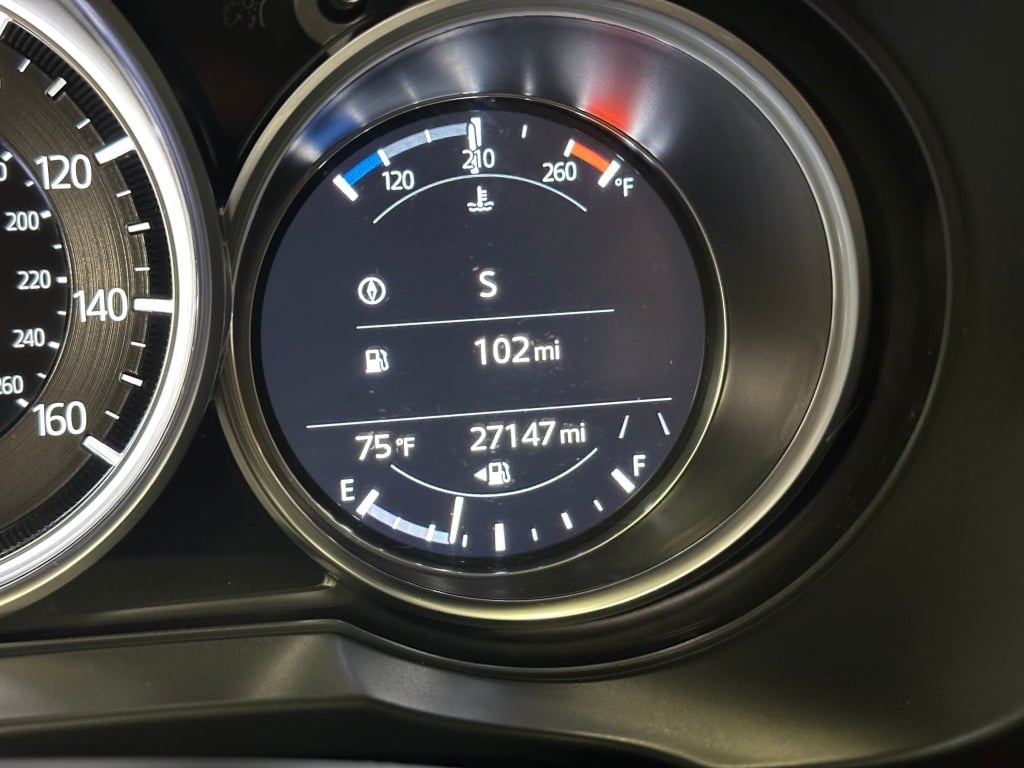 2023 Mazda CX-5 2.5 S Carbon photo 9