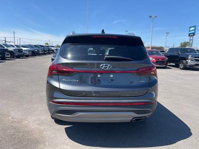 2023 Hyundai Santa Fe SEL photo 3