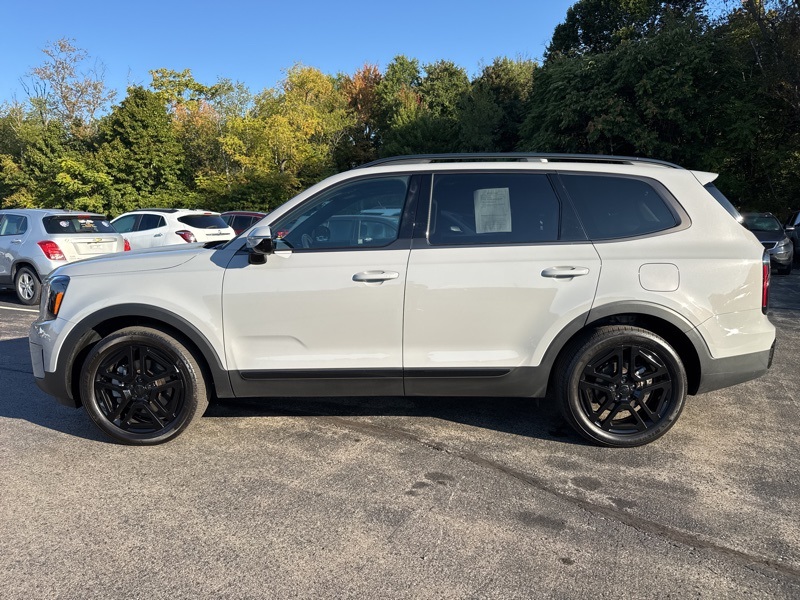 2025 Kia Telluride X-Line photo 5