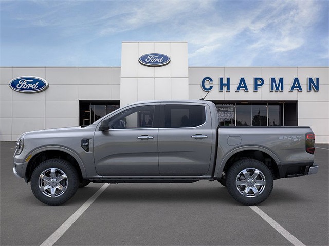 2025 Ford Ranger XLT photo 3