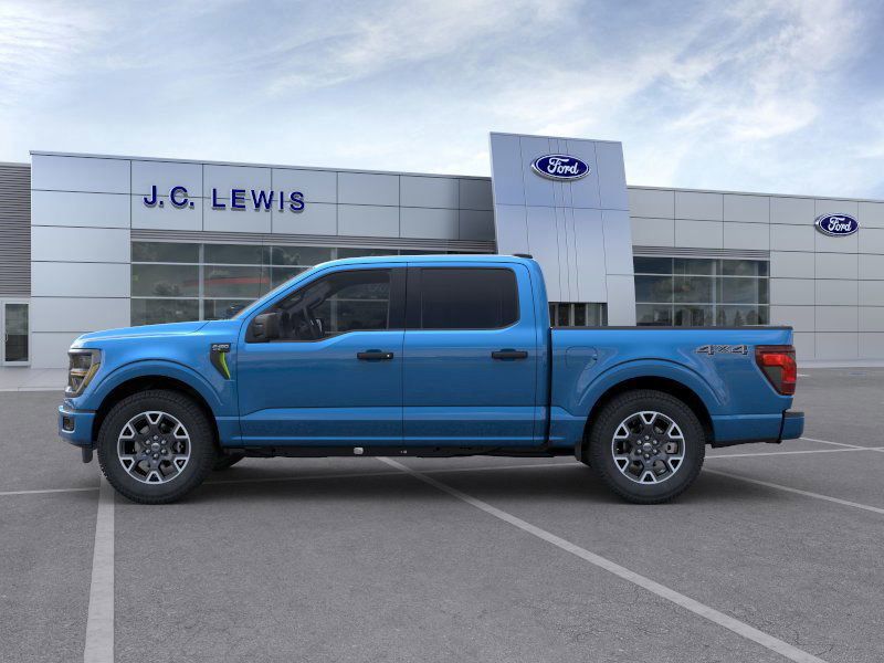 2025 Ford F-150 STX photo 4