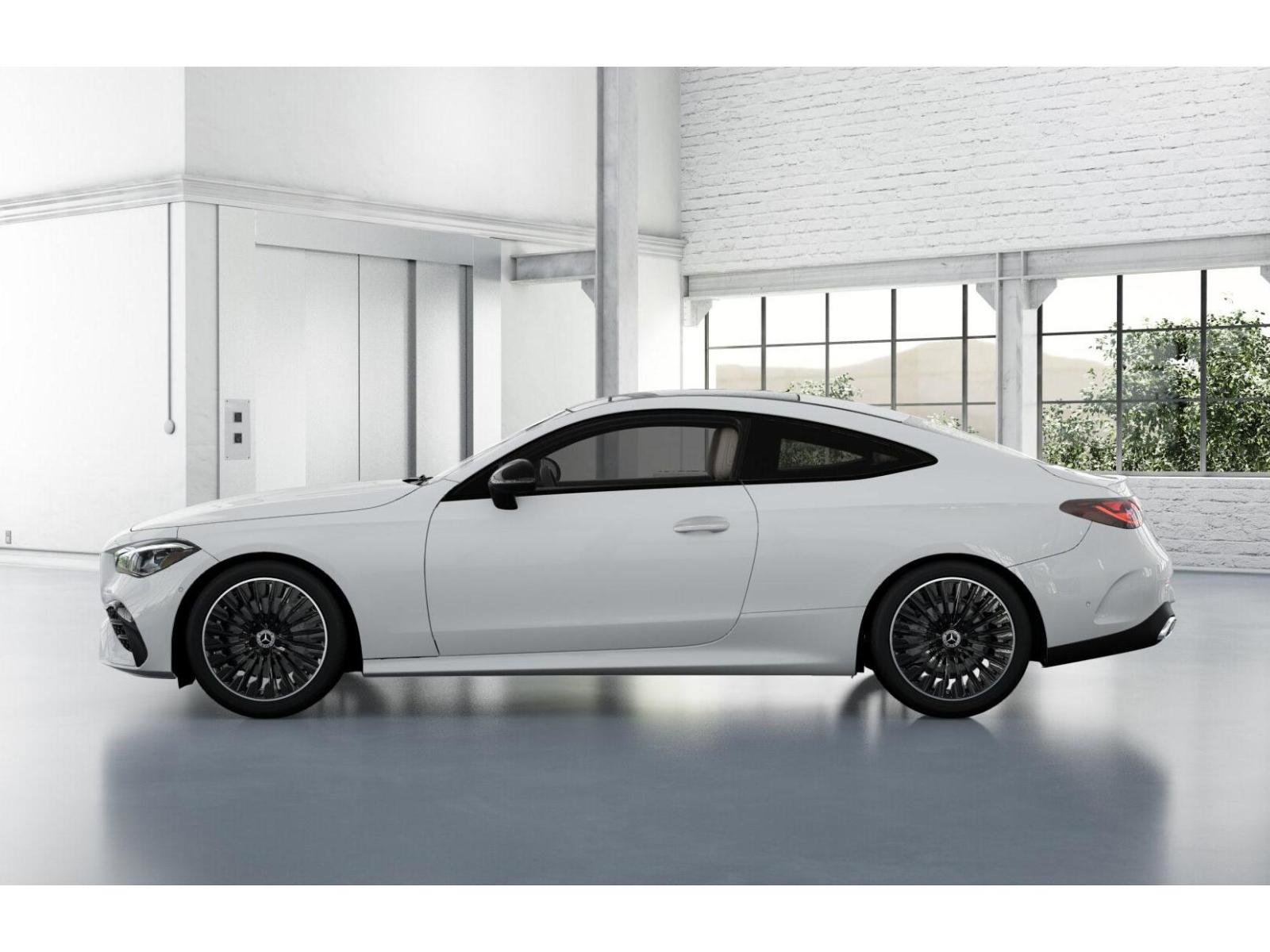 2026 Mercedes Benz CLE 300 4MATIC Coupe photo 26