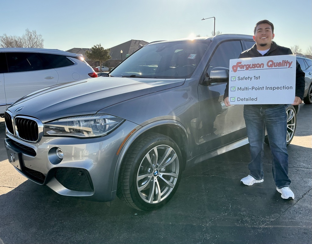 2014 BMW X5 xDrive35i's photo