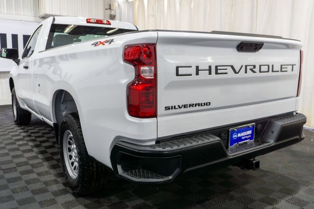 2026 Chevrolet Silverado 1500 Work Truck photo 4