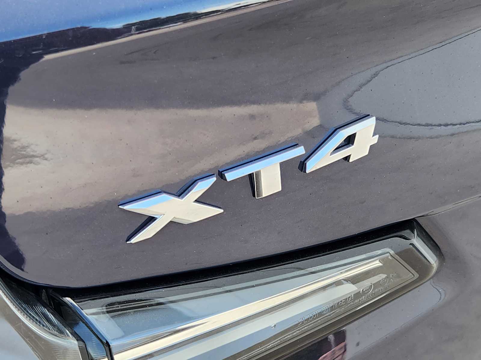 2025 Cadillac XT4 Sport photo 7