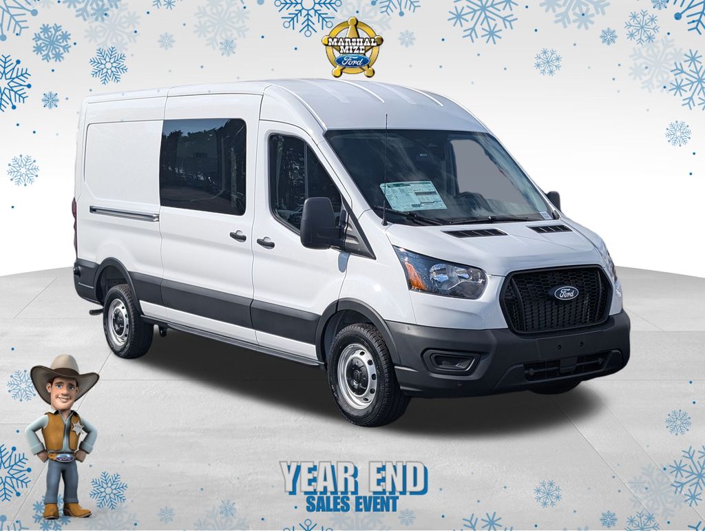 2026 Ford Transit Van Base's photo