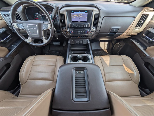 2017 Gmc Sierra 1500 Denali photo 31