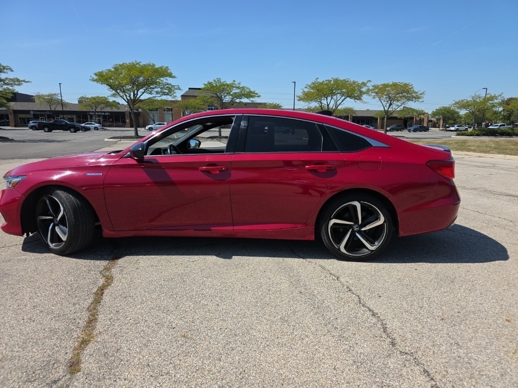 2022 Honda Accord Hybrid Sport photo 12