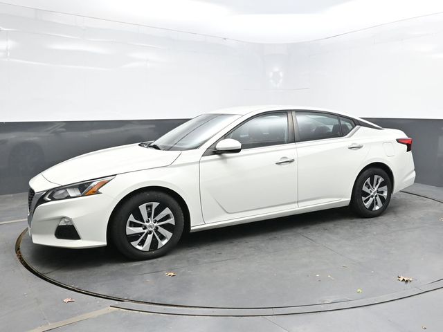 2021 Nissan Altima 2.5 S photo 3