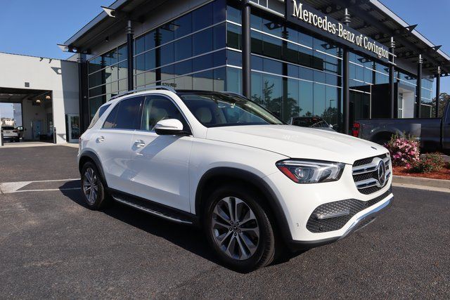 2020 Mercedes-Benz GLE GLE350
