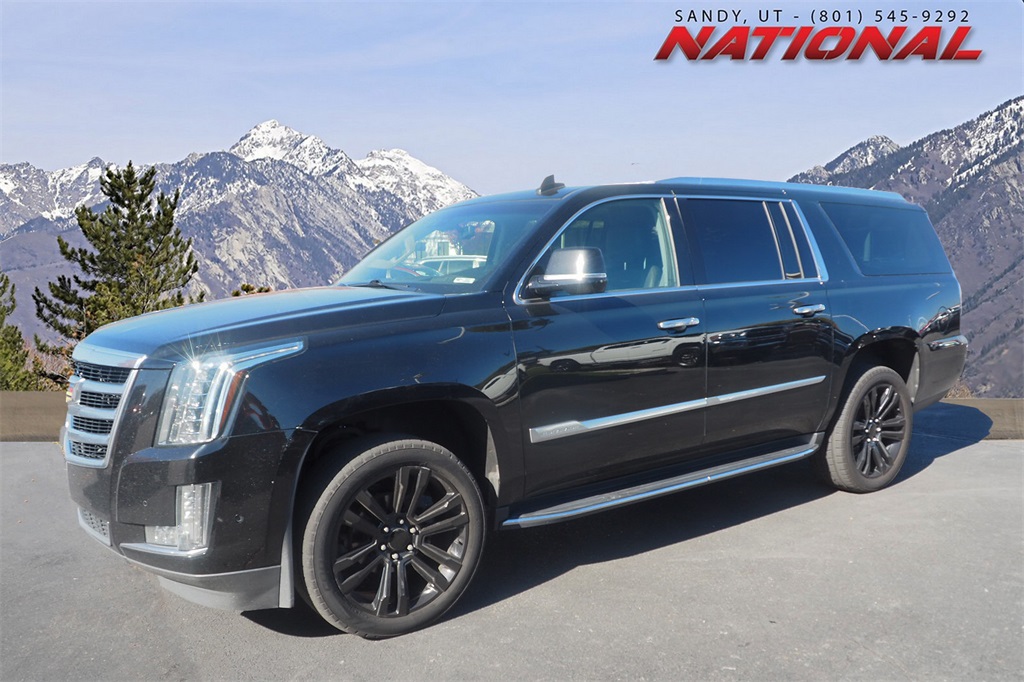 2019 Cadillac Escalade ESV Premium Luxury
