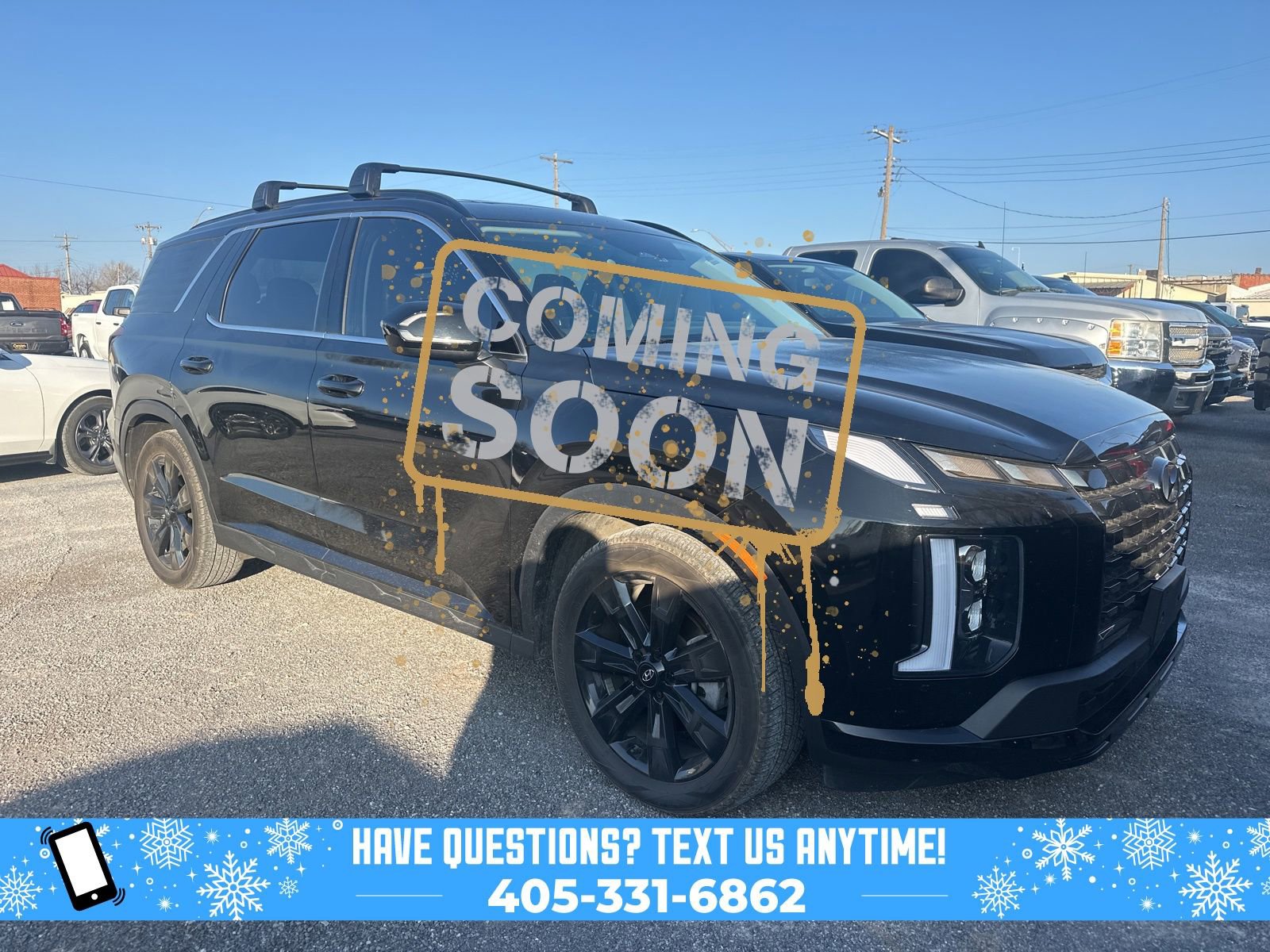 2023 Hyundai Palisade XRT's photo