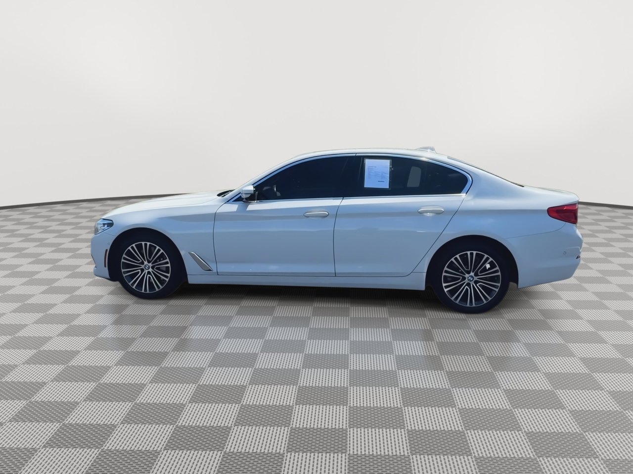 2020 Bmw 530i Sedan photo 5