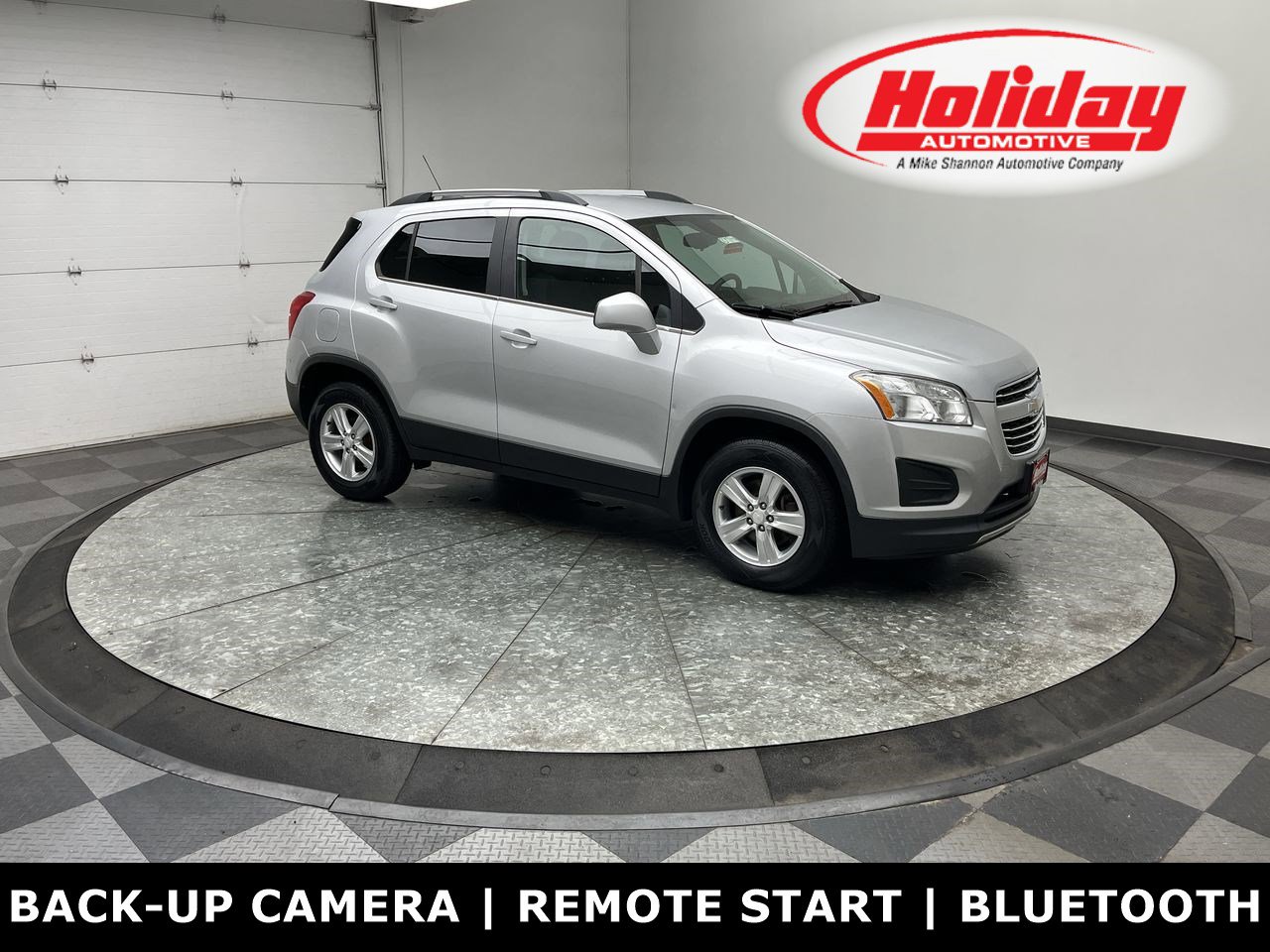 2016 Chevrolet Trax