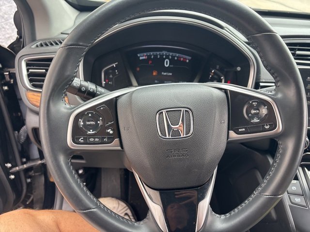 2021 Honda CR-V EX-L photo 9