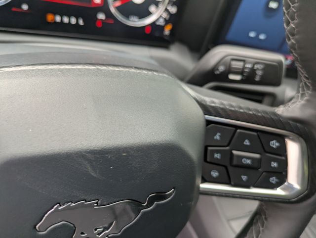2025 Ford Mustang EcoBoost Convertible photo 17
