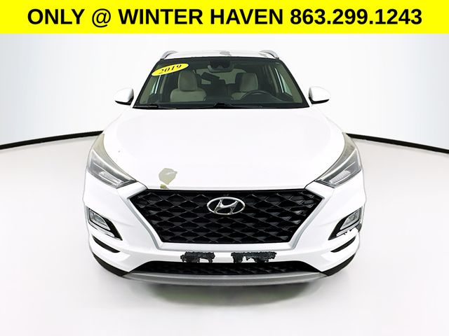 2019 Hyundai Tucson Sport photo 2