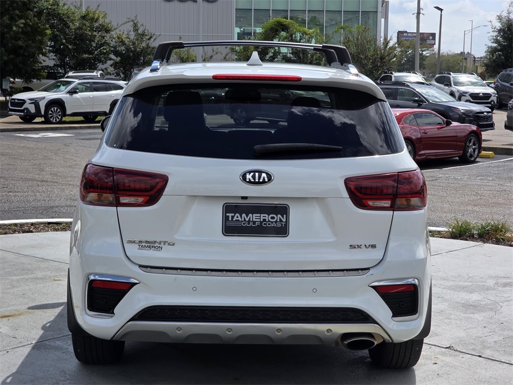 2019 Kia Sorento SX photo 2