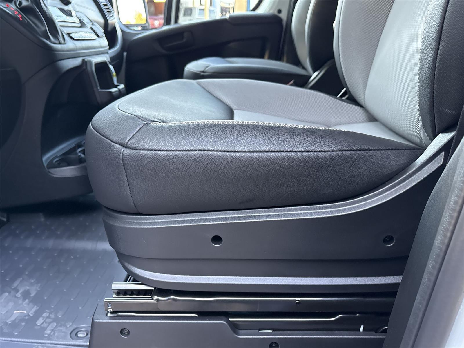 2026 Ram ProMaster 2500 photo 12