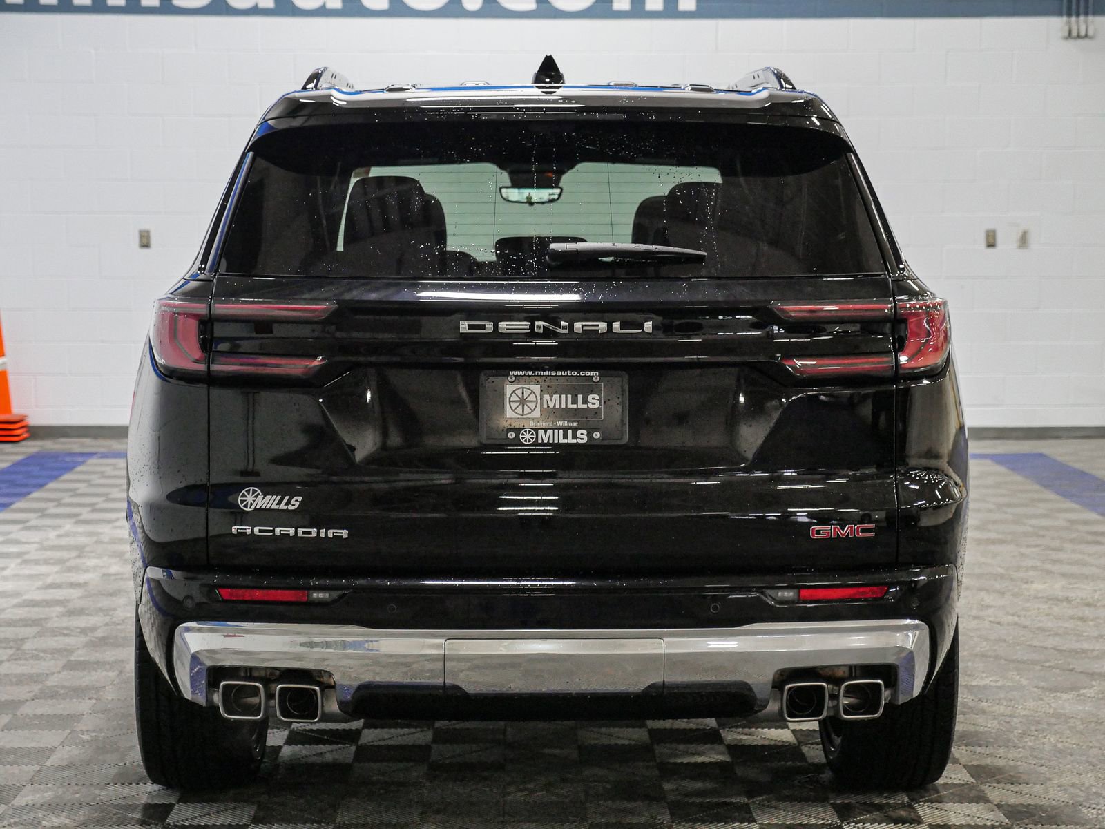 2024 Gmc Acadia Denali photo 6