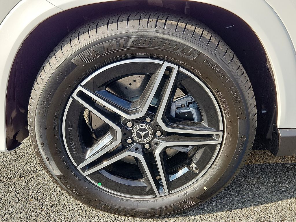 2026 Mercedes-Benz GLE GLE450