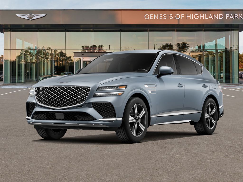 2026 GENESIS GV80 Coupe Base's photo