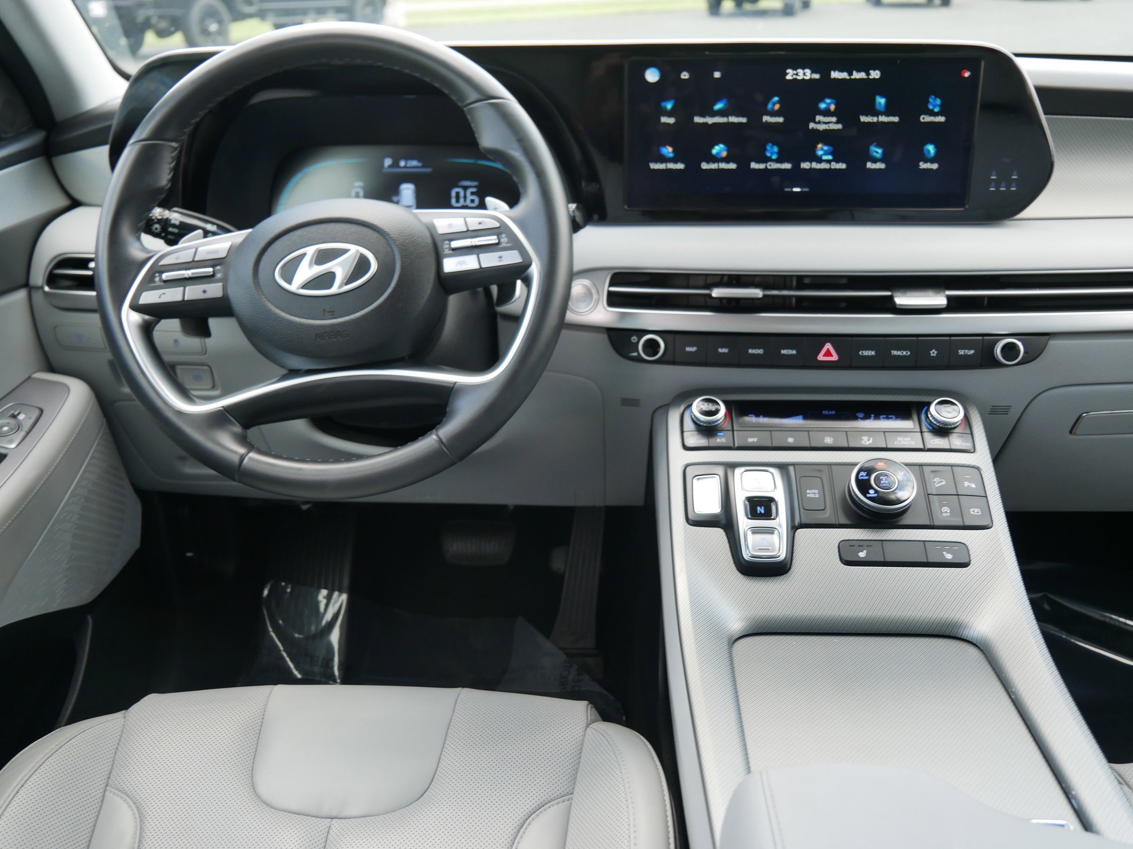 2024 Hyundai Palisade SEL photo 17