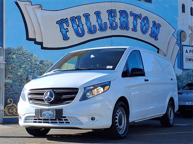2021 Mercedes-Benz Metris Cargo Van Base