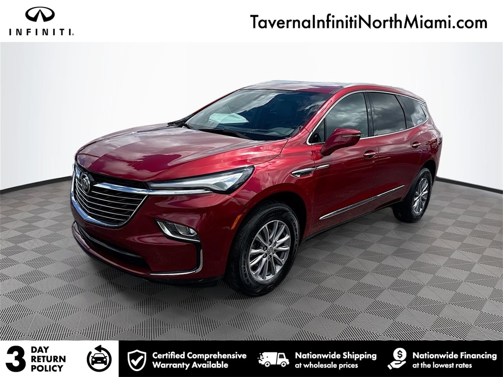 2024 Buick Enclave Premium