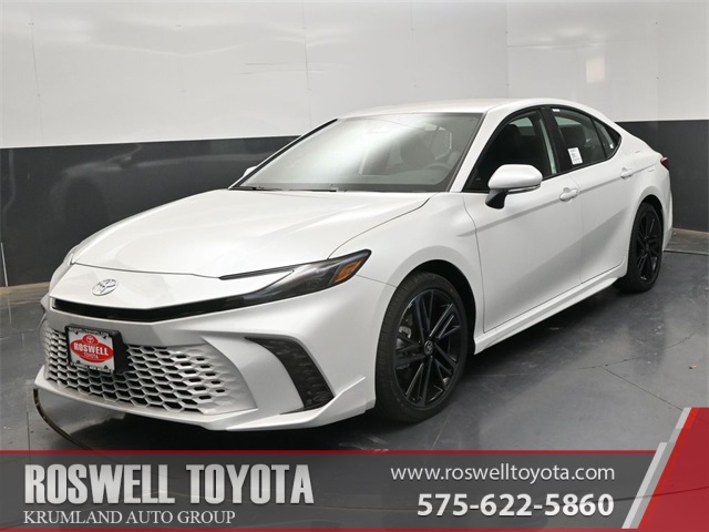 2026 Toyota Camry XSE's photo