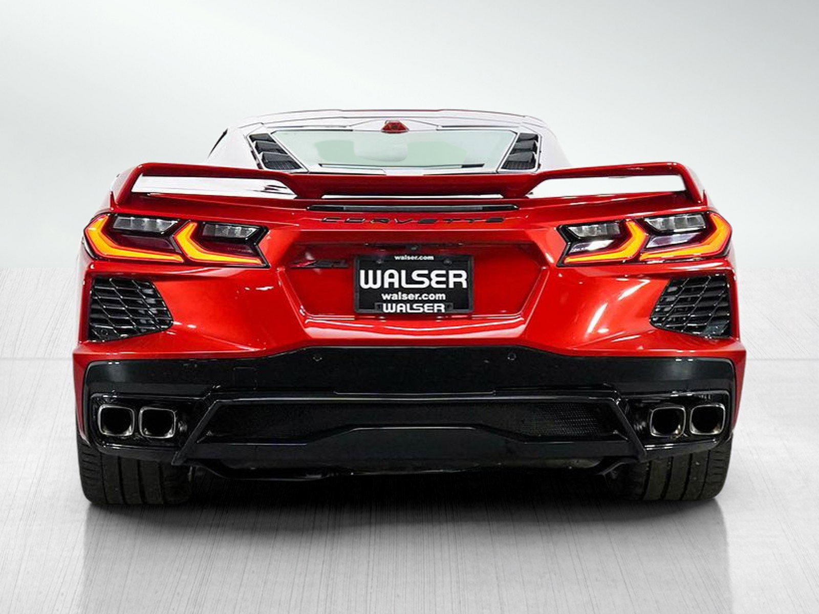 2021 Chevrolet Corvette 3LT photo 4