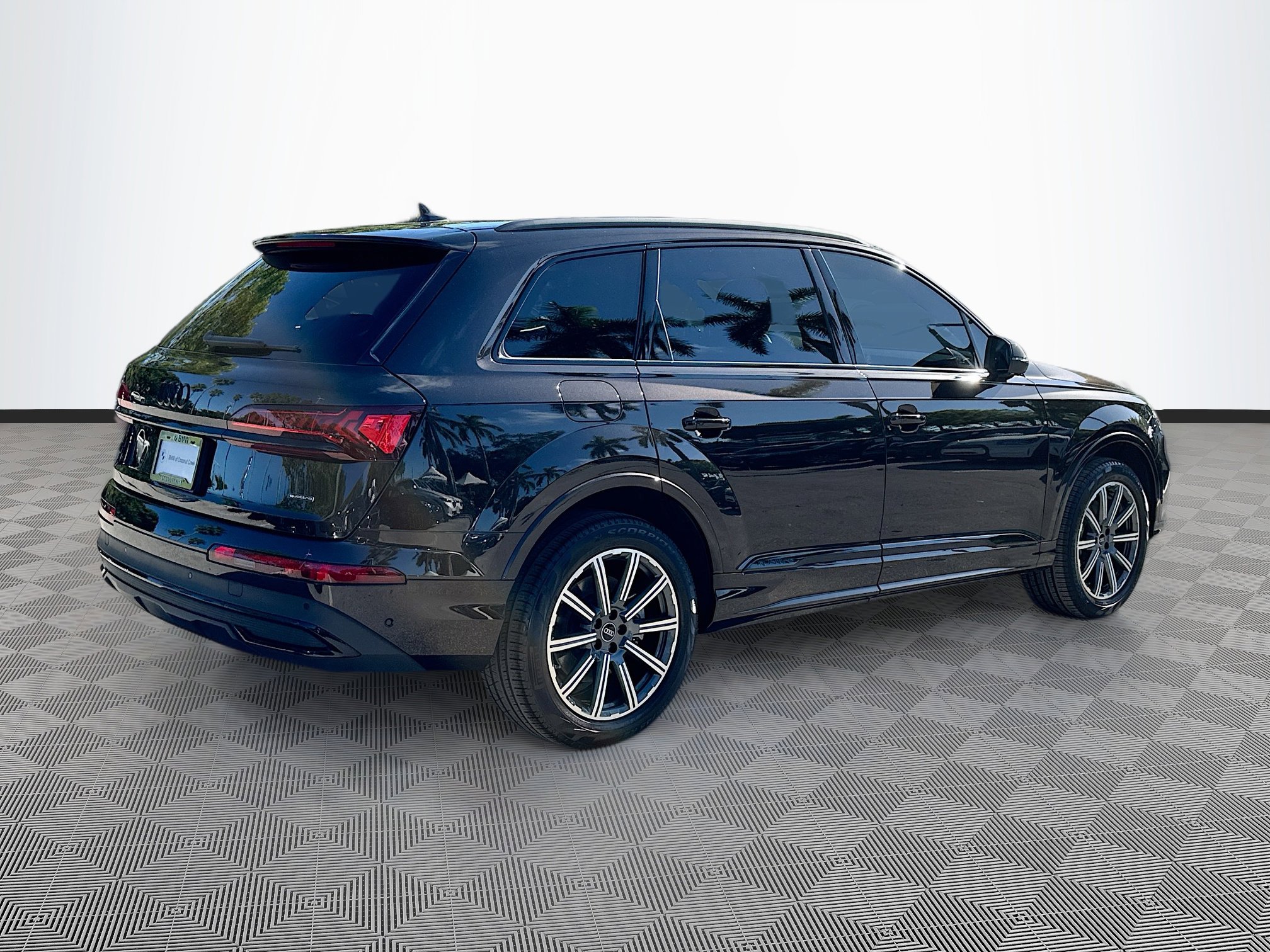2024 Audi Q7 Premium Plus photo 7