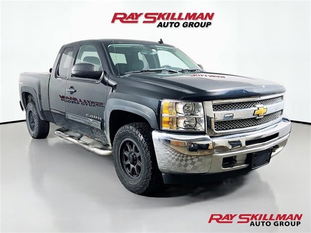 2013 Chevrolet Silverado 1500 LT's photo