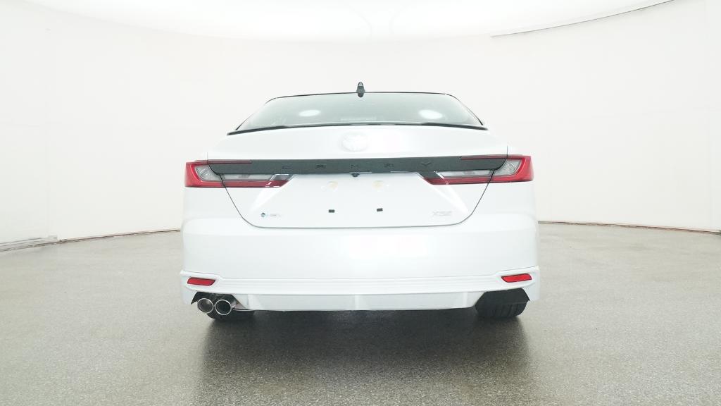 2026 Toyota Camry XSE photo 17