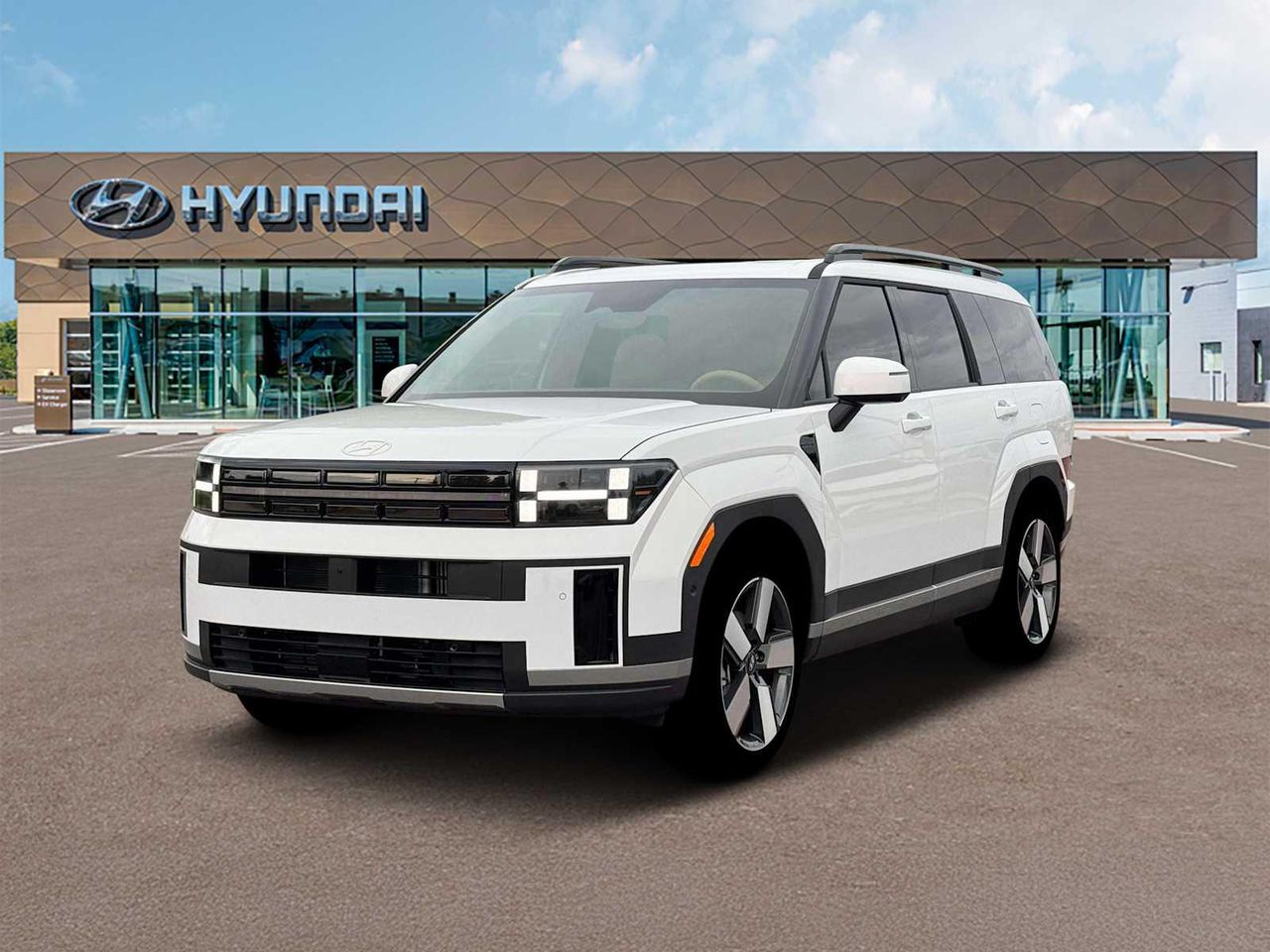 2026 Hyundai Santa Fe Limited's photo