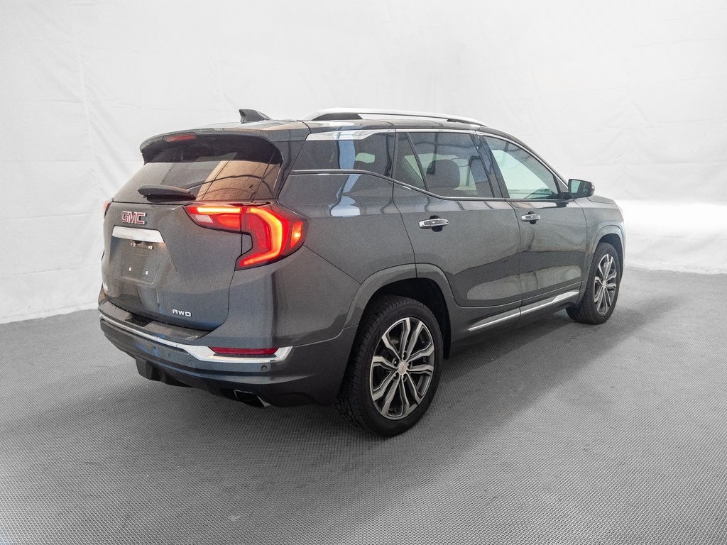 2020 Gmc Terrain Denali photo 2