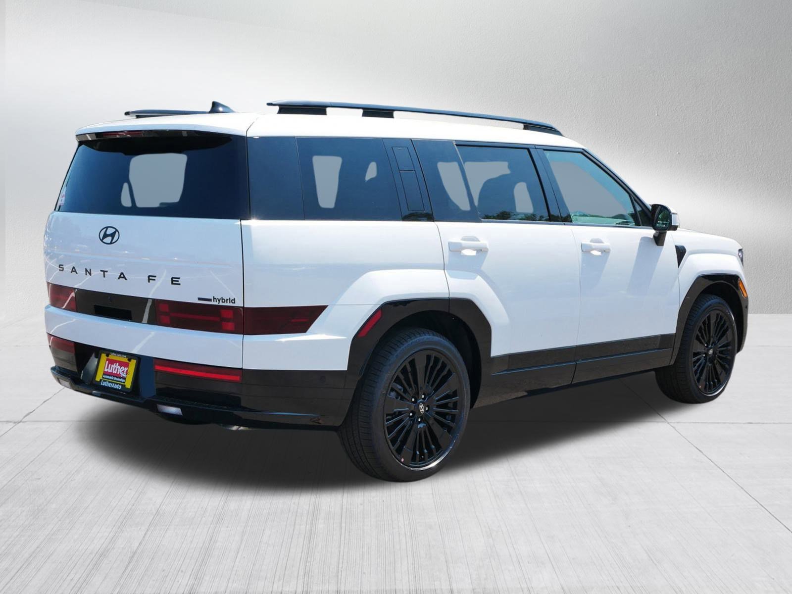 2026 Hyundai Santa Fe Calligraphy photo 4